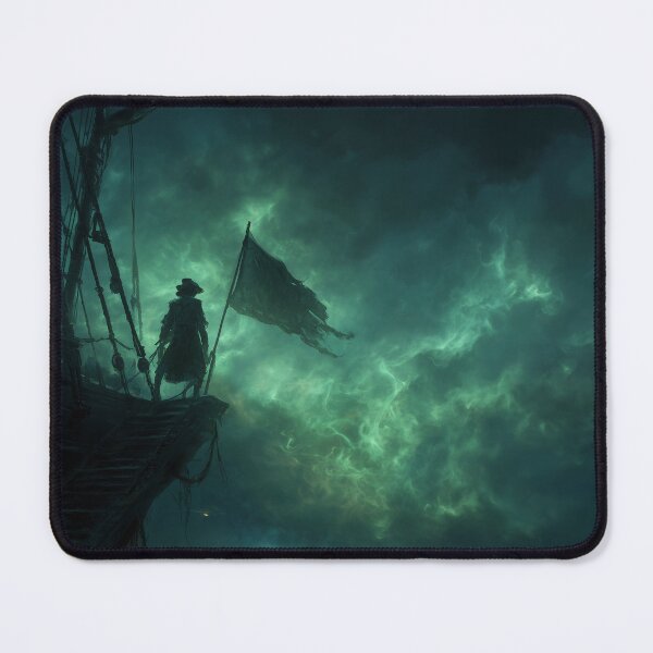 Item preview, Skeleton Pirate Lookout in Crows Nest designed and sold by Rtymer.