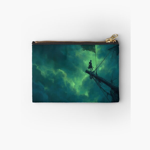 Item preview, Skeleton Pirate Lookout in Crows Nest designed and sold by Rtymer.