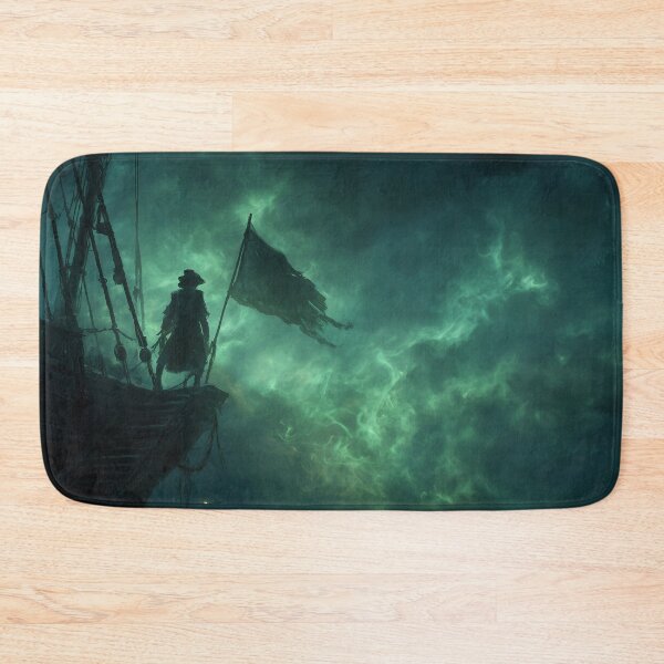 Item preview, Skeleton Pirate Lookout in Crows Nest designed and sold by Rtymer.