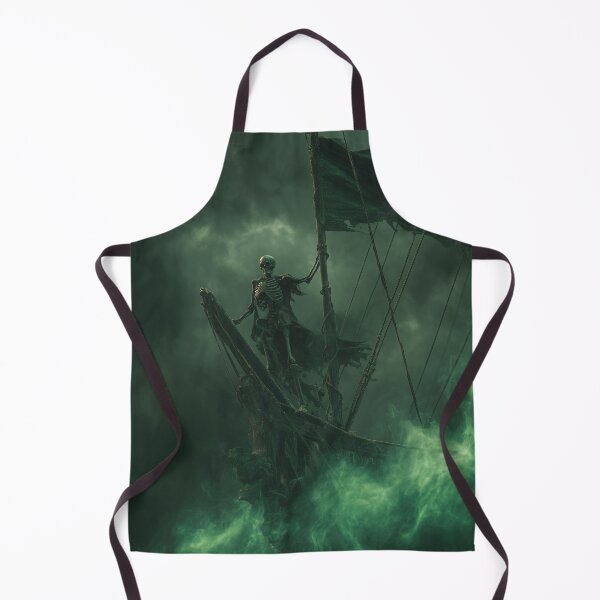 Item preview, Skeleton Pirate Lookout in Crows Nest designed and sold by Rtymer.