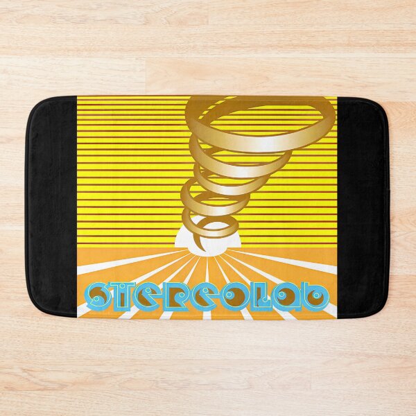 Item preview, Stereolab Emperor Tomato Ketchup Design designed and sold by WingedGiraffes.