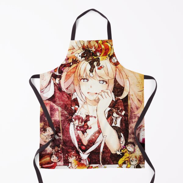 Item preview, Junko Enoshima Danganronpa Royal Chaos Anime Girl Glow designed and sold by mildaclairmo.