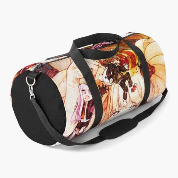 Item preview, Junko Enoshima Danganronpa Royal Chaos Anime Girl Glow designed and sold by mildaclairmo.