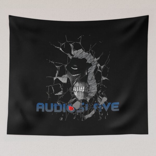 Item preview, Audioslave Revival designed and sold by WingedGiraffes.