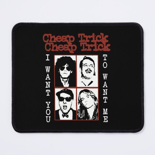 Item preview,  Cheap Trick Band  designed and sold by WingedGiraffes.