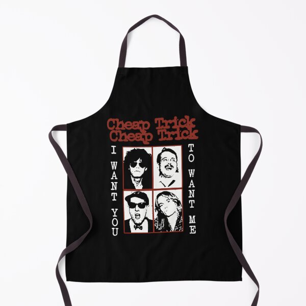 Item preview, Cheap Trick Band designed and sold by WingedGiraffes.