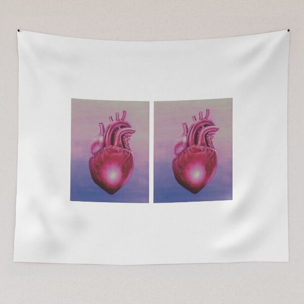 Item preview, Ethereal Hearts designed and sold by KissingDoorknob.