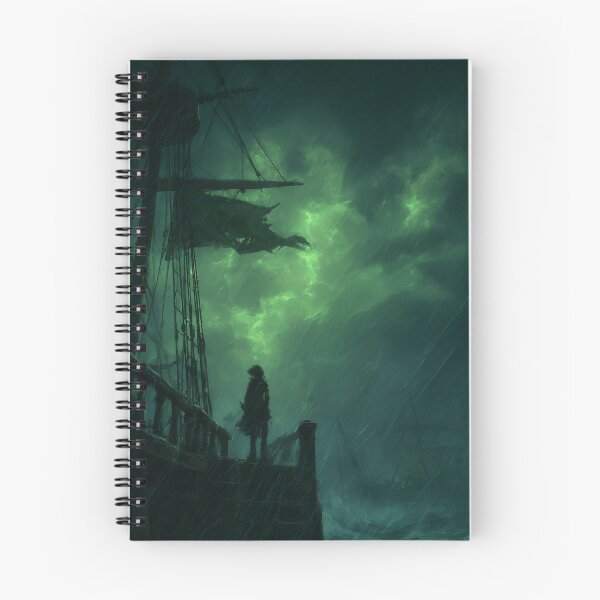 Item preview, Skeleton Pirate Lookout in Crows Nest designed and sold by Rtymer.