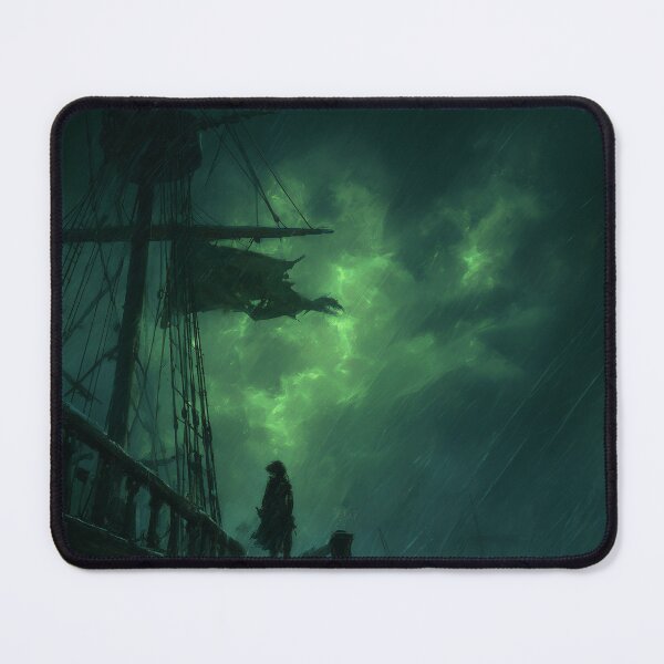 Item preview, Skeleton Pirate Lookout in Crows Nest designed and sold by Rtymer.