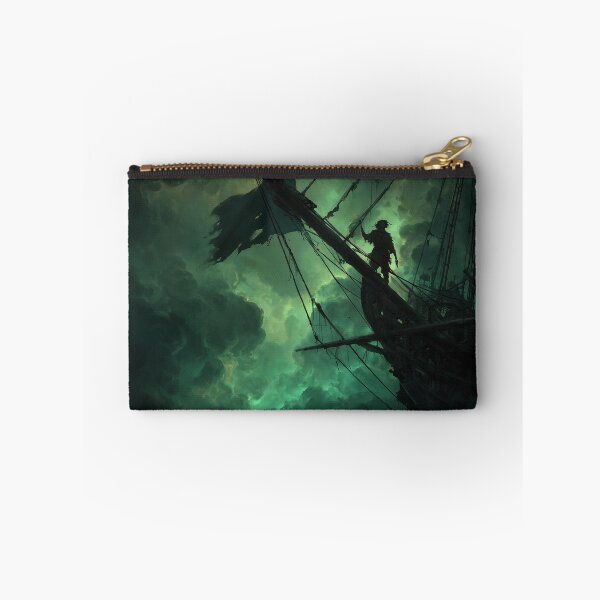 Item preview, Skeleton Pirate Lookout in Crows Nest designed and sold by Rtymer.