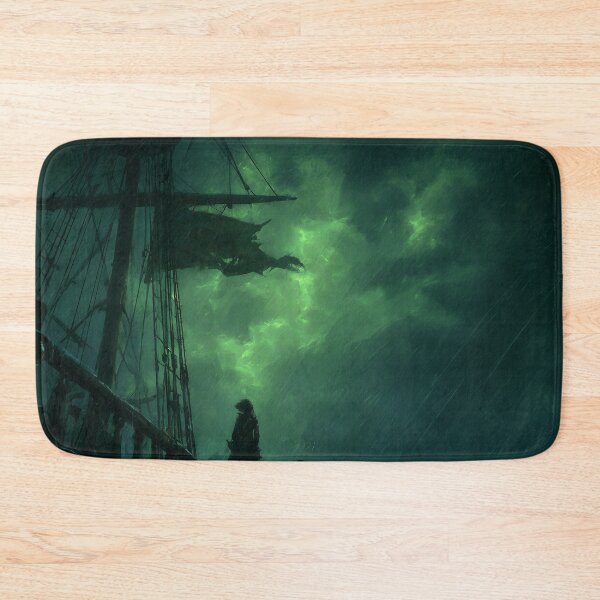 Item preview, Skeleton Pirate Lookout in Crows Nest designed and sold by Rtymer.