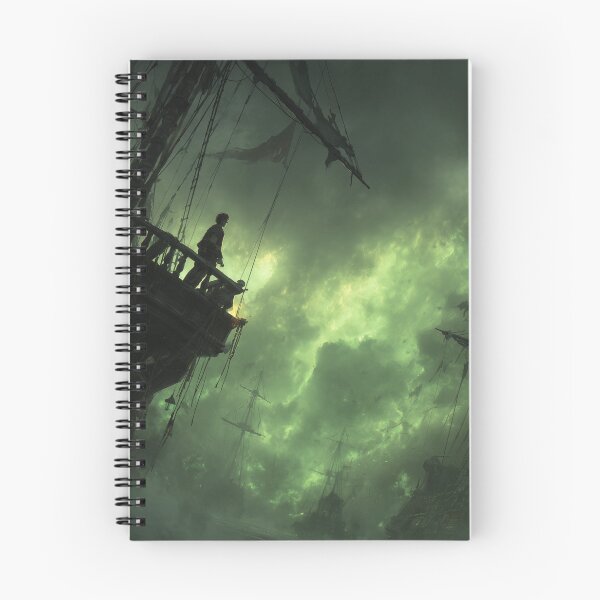 Item preview, Skeleton Pirate Lookout in Crows Nest designed and sold by Rtymer.
