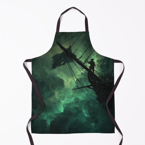 Item preview, Skeleton Pirate Lookout in Crows Nest designed and sold by Rtymer.