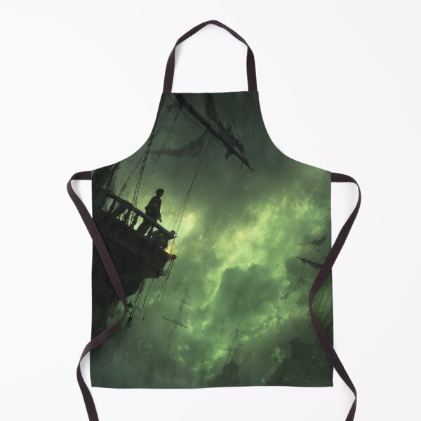 Item preview, Skeleton Pirate Lookout in Crows Nest designed and sold by Rtymer.
