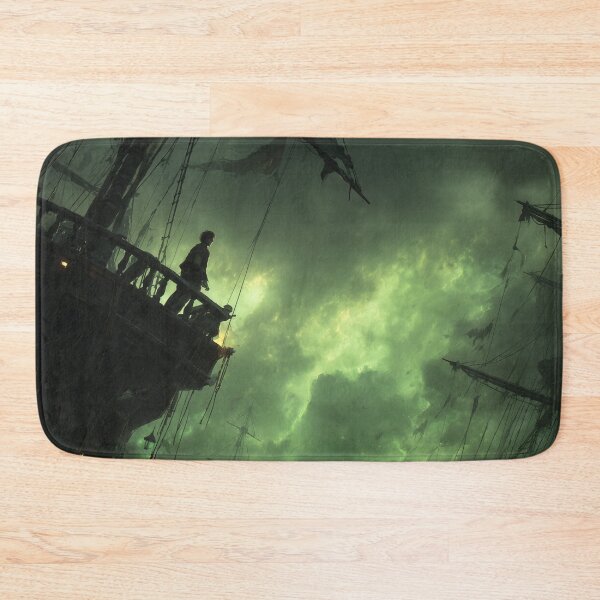 Item preview, Skeleton Pirate Lookout in Crows Nest designed and sold by Rtymer.