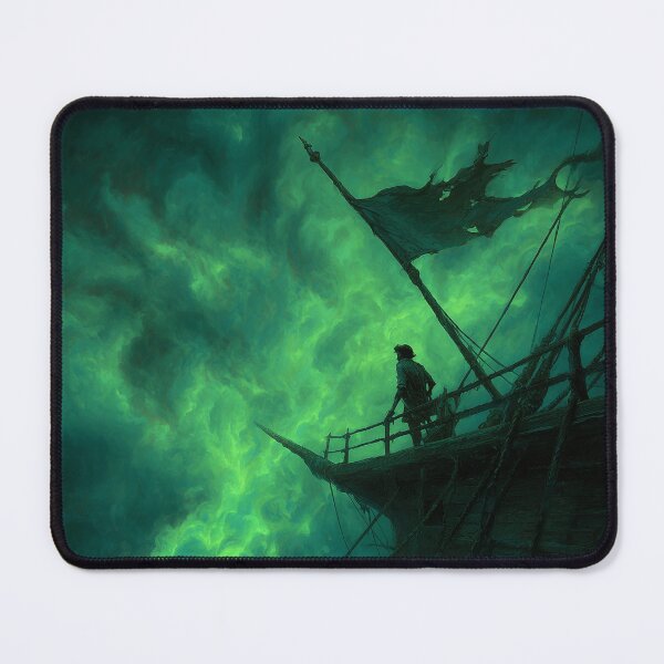 Item preview, Skeleton Pirate Lookout in Crows Nest designed and sold by Rtymer.