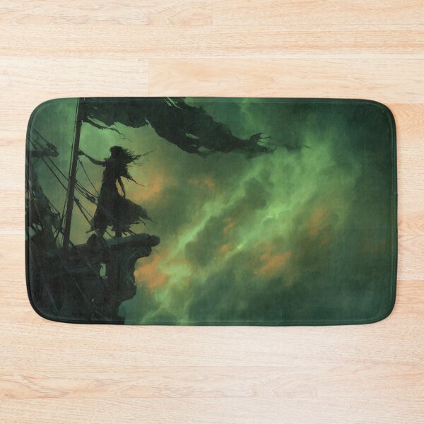 Item preview, Skeleton Pirate Lookout in Crows Nest designed and sold by Rtymer.