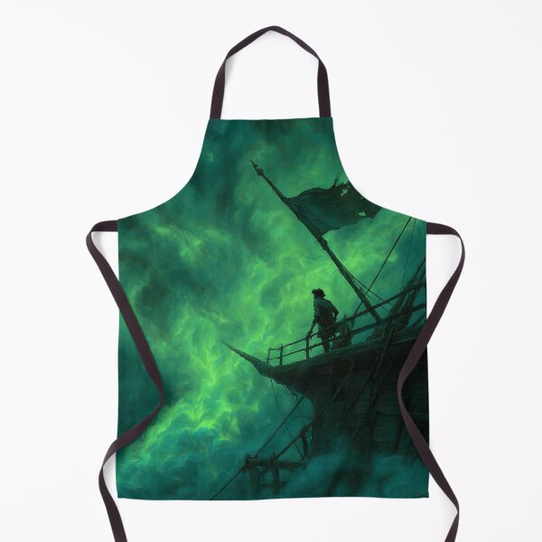 Item preview, Skeleton Pirate Lookout in Crows Nest designed and sold by Rtymer.