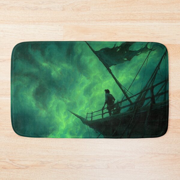 Item preview, Skeleton Pirate Lookout in Crows Nest designed and sold by Rtymer.