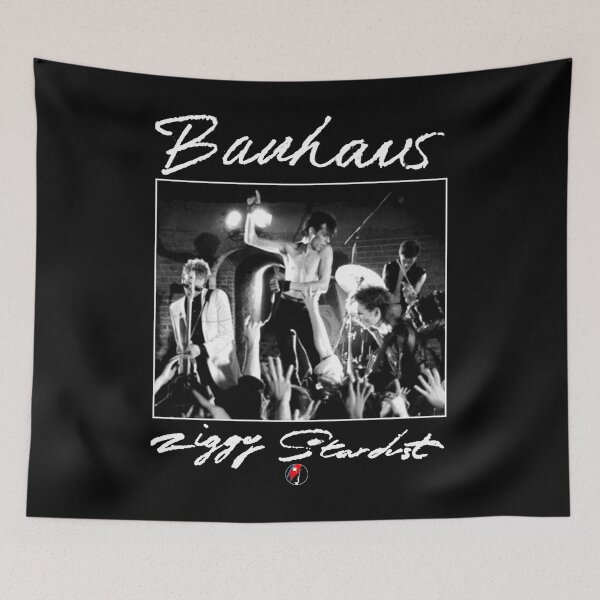 Item preview, Bauhaus 80S Goth Classic designed and sold by WingedGiraffes.
