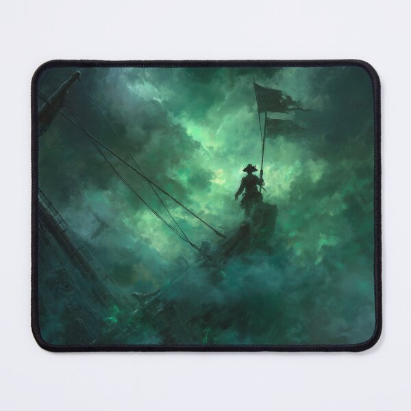 Item preview, Skeleton Pirate Lookout in Crows Nest designed and sold by Rtymer.