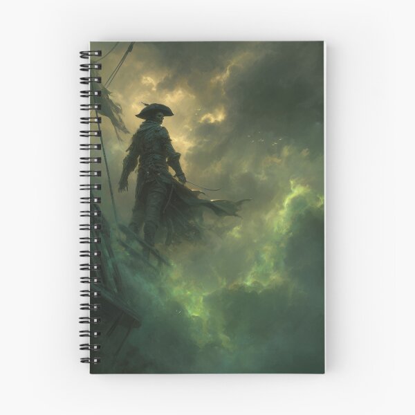 Item preview, Skeleton Pirate Lookout in Crows Nest designed and sold by Rtymer.