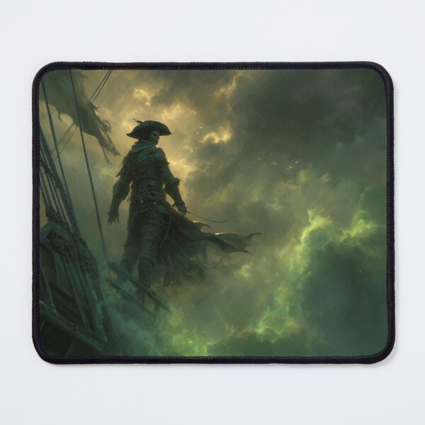 Item preview, Skeleton Pirate Lookout in Crows Nest designed and sold by Rtymer.