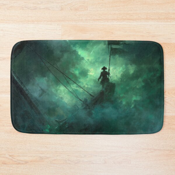 Item preview, Skeleton Pirate Lookout in Crows Nest designed and sold by Rtymer.