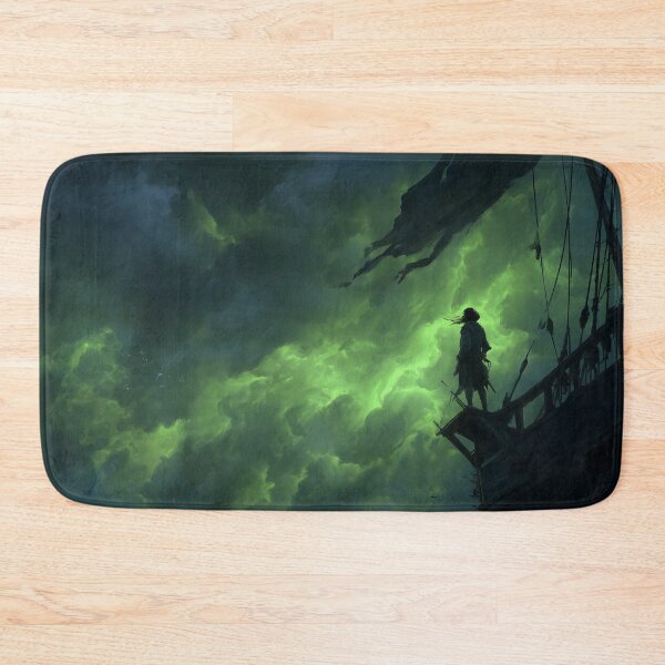 Item preview, Skeleton Pirate Lookout in Crows Nest designed and sold by Rtymer.