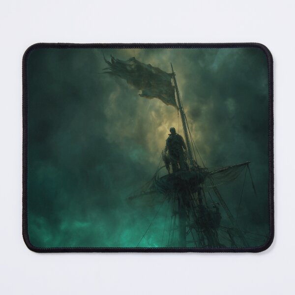 Item preview, Skeleton Pirate Lookout in Crows Nest designed and sold by Rtymer.