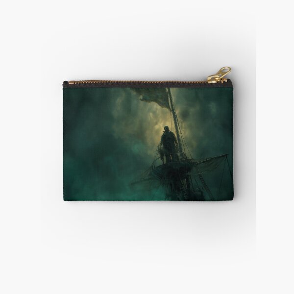 Item preview, Skeleton Pirate Lookout in Crows Nest designed and sold by Rtymer.