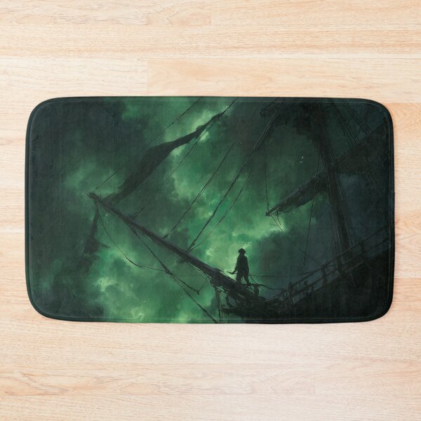 Item preview, Skeleton Pirate Lookout in Crows Nest designed and sold by Rtymer.