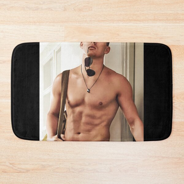 Item preview, Channing Tatum Shirtless designed and sold by WingedGiraffes.