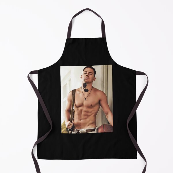 Item preview, Channing Tatum Shirtless designed and sold by WingedGiraffes.