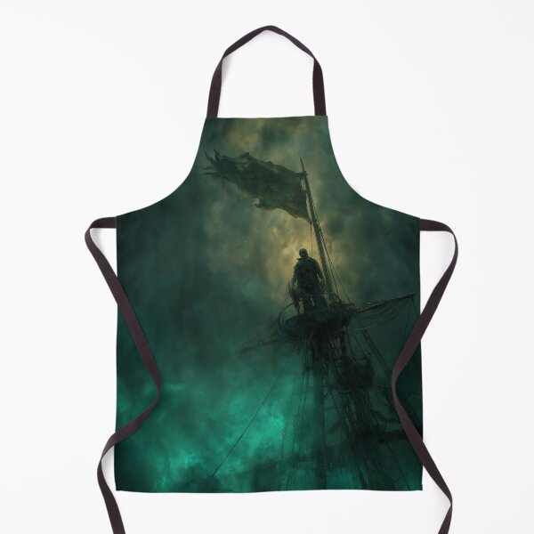 Item preview, Skeleton Pirate Lookout in Crows Nest designed and sold by Rtymer.