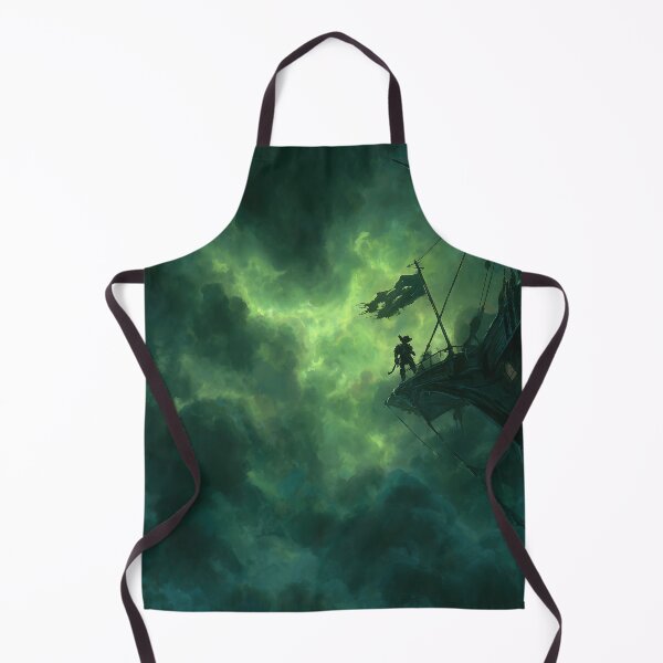 Item preview, Skeleton Pirate Lookout in Crows Nest designed and sold by Rtymer.
