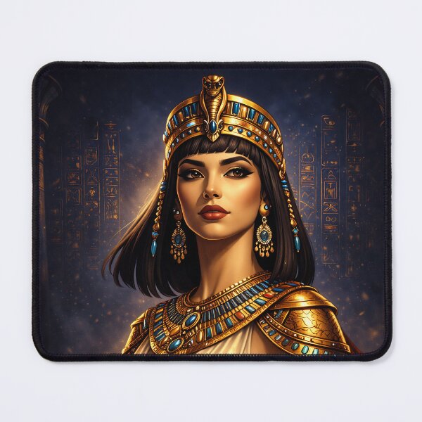 Item preview, Cleopatra – Ancient Egyptian Queen designed and sold by EASNFTCOL.