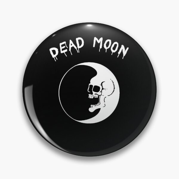 Item preview, Dead Moon Classic designed and sold by WingedGiraffes.