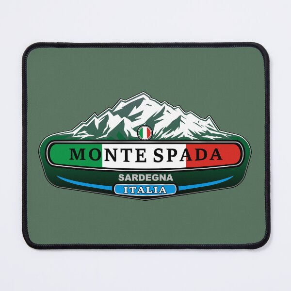 Item preview, Monte Spada Sardegna designed and sold by studioss76.