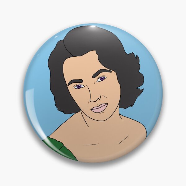 Item preview, Liz Taylor designed and sold by elviamontemayor.
