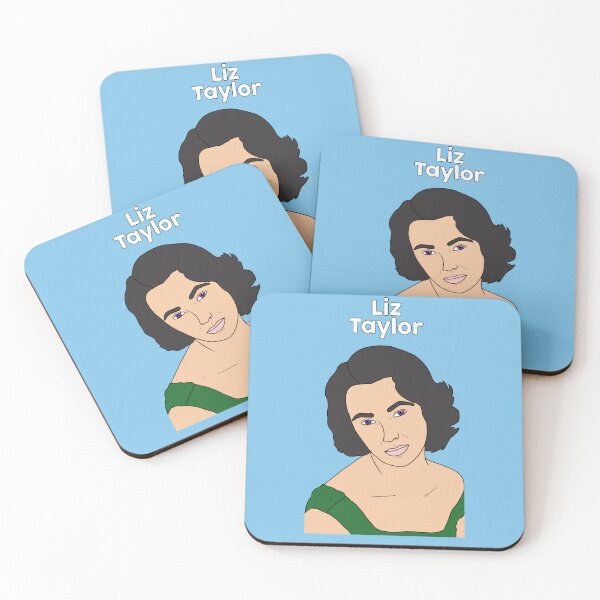 Item preview, Liz Taylor designed and sold by elviamontemayor.