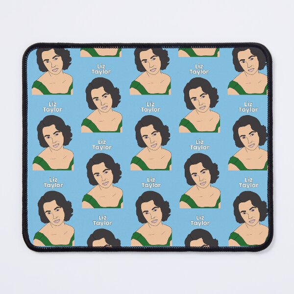 Item preview, Liz Taylor designed and sold by elviamontemayor.
