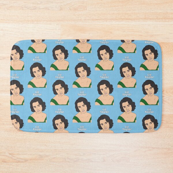 Item preview, Liz Taylor designed and sold by elviamontemayor.