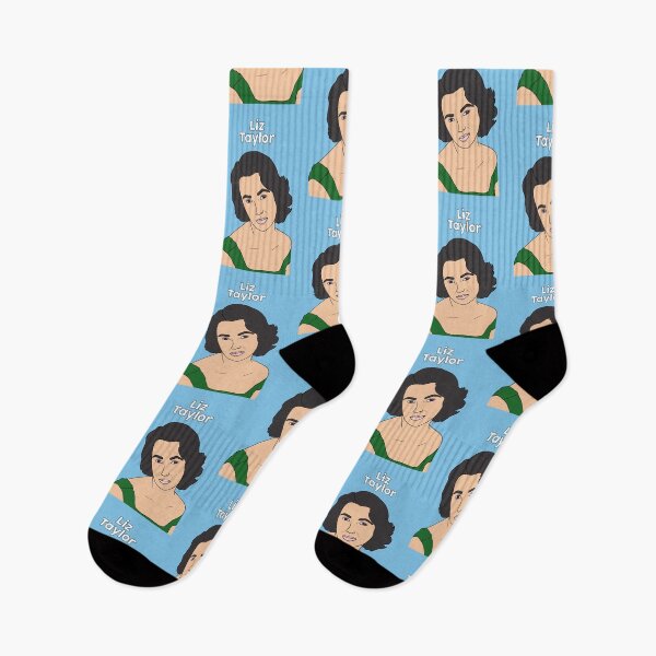 Item preview, Liz Taylor designed and sold by elviamontemayor.