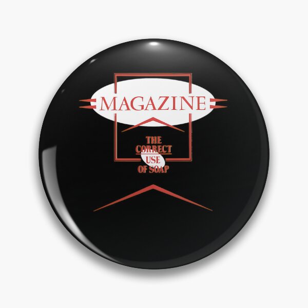 Item preview, Magazine The Correct Use Of Soap designed and sold by WingedGiraffes.