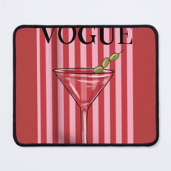 Item preview, Vogue martini design for it girls designed and sold by JolaDesignss.