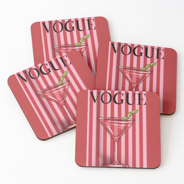 Item preview, Vogue martini design for it girls designed and sold by JolaDesignss.