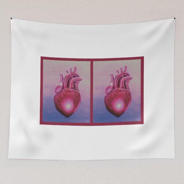 Item preview, Ethereal Hearts Version 2 designed and sold by KissingDoorknob.