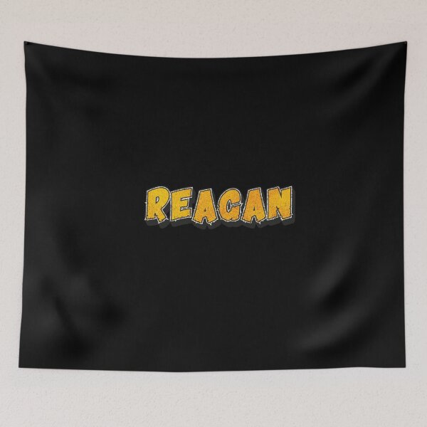 Item preview, Reagan Personalized Funny Custom Name Design for Women and Girls designed and sold by Watsonarts.