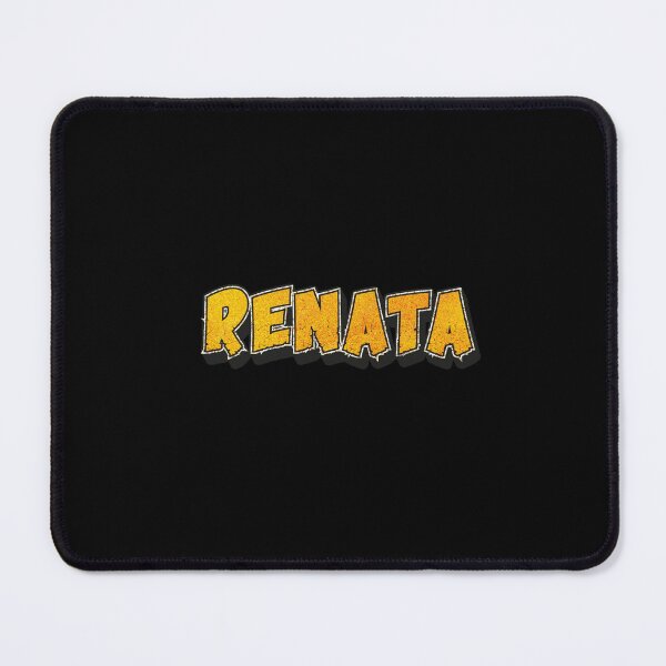 Item preview, Renata Personalized Funny Custom Name Design for Women and Girls designed and sold by Watsonarts.